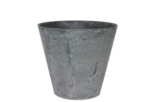 Pot Claire grey D32 H29