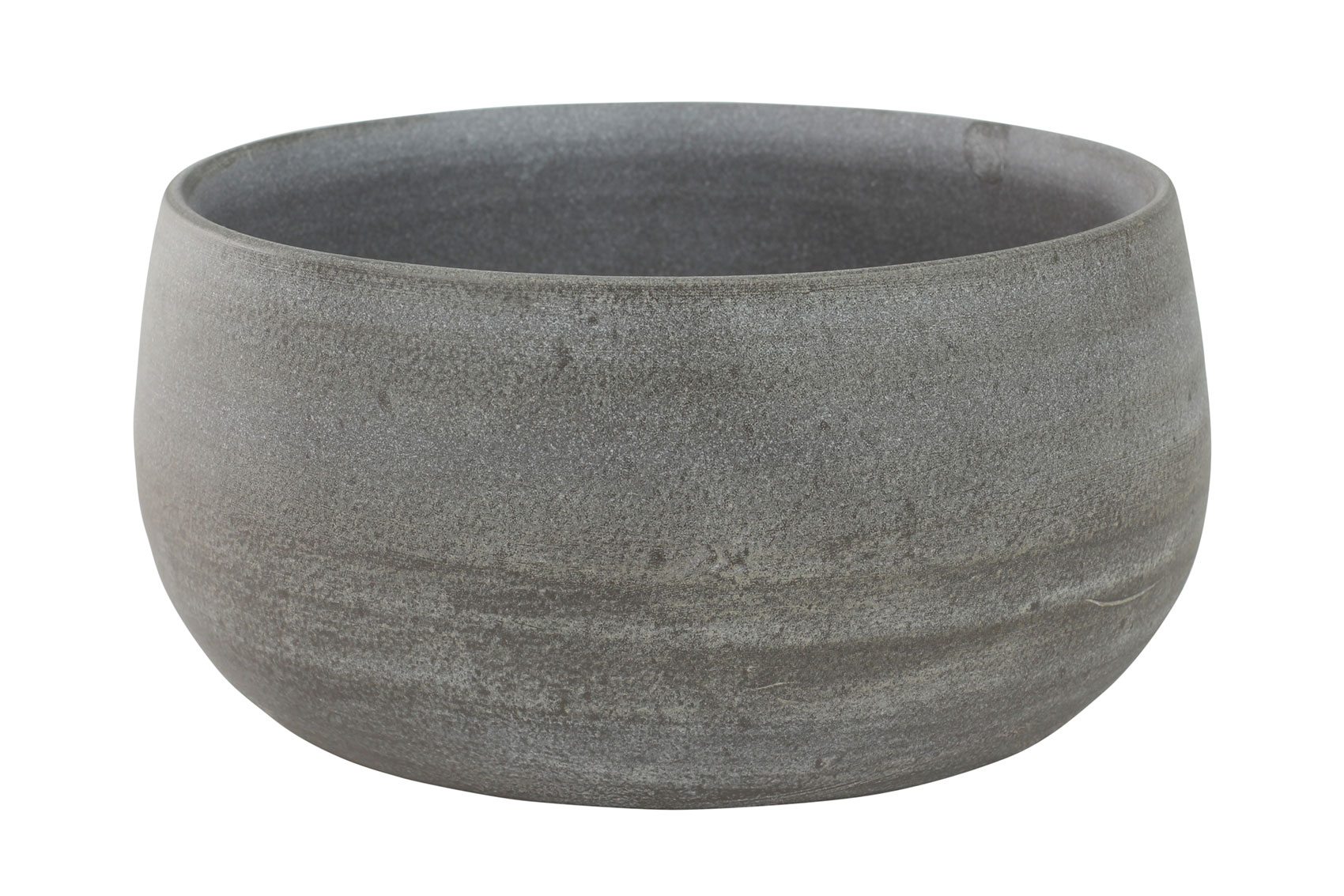 Bowl Esra mystic grey D28 H13