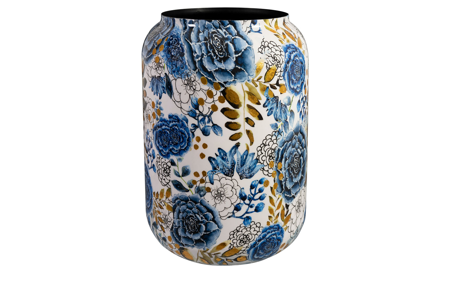 Pot Dutch blue D46 H62