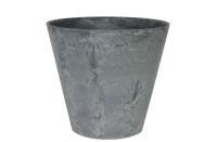 Pot Claire grey D37 H34
