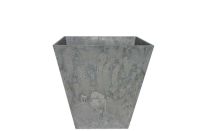 Pot Ella grey D25 H24