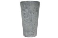 Vase Claire grey D37 H70