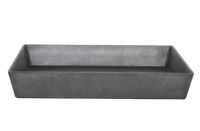 Saucer Ella black D34 H5