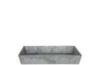 Saucer Ella grey D19 H3