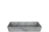 Saucer Ella grey D23 H4