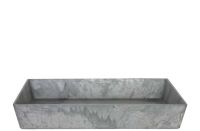 Saucer Ella grey D29 H5