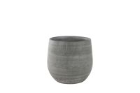 Pot Esra mystic grey D15 H13