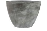 Planter Esra mystic grey D46x18 H35