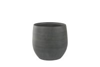 Pot Esra graphite D18 H16