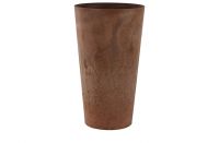 Vase Claire oak D37 H70