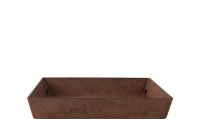 Saucer Ella oak D26 H4