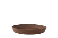 Saucer Claire oak D22 H3