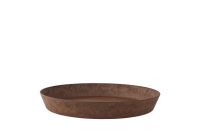 Saucer Claire oak D22 H3
