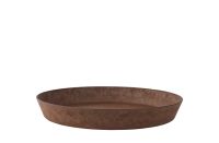 Saucer Claire oak D26 H4