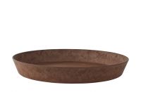 Saucer Claire oak D35 H5