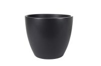 Pot Sven black D33 H28