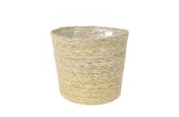 Pot Igmar natural D22 H19