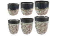 Mixpallet pot&vase Pride ocean D106x114 H108