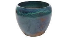 Pot Mystic metal ocean D55 H44