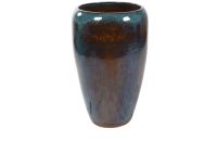 Vase Mystic metal ocean D55 H89