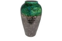 Bottle Lindy green black D28 H50