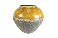 Jar Lindy ocher D45 H38