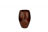 Pot tall Kae cayenne D20 H30