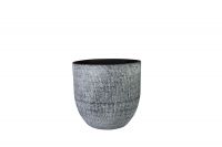 Pot Cas anthracite D21 H19