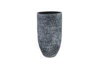 Pot tall Cas anthracite D17 H30