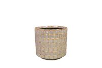 Pot Stian soft jade D18 H17