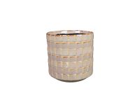 Pot Stian soft jade D21 H20