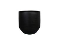 Pot Norell black D32 H30