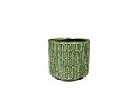 Pot Floor green D10 H9