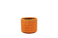 Pot Floor orange D10 H9