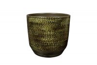 Pot Sanna moss green D31 H26