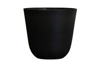 Pot Myla black D35 H32
