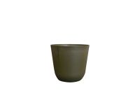 Pot Palermo green D19 H17