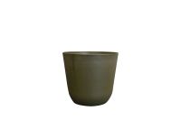 Pot Palermo green D21 H19