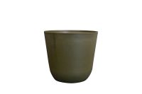 Pot Palermo green D27 H25