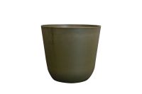 Pot Palermo green D35 H32