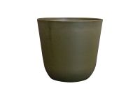 Pot Palermo green D40 H36