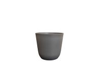 Pot Palermo grey D17 H15