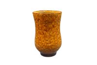 Pot tall Nolan caramel D14 H23