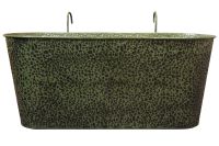 Wallhanger Jannik green D56x18 H30