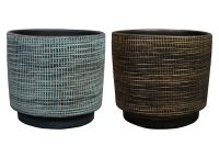 Display pot Romi colour D60x80 H113