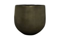 Pot Esra shiny green D31 H28