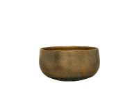 Bowl Esra champagne D28 H13