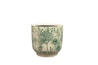 Pot Emilia green D11 H11