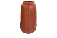 Pot tall Nine old pink D18 H30