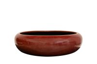 Bowl Nine old pink D32 H9